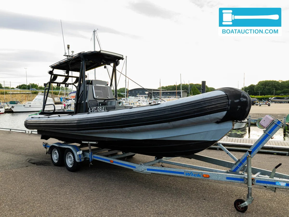 Mulder en Rijke RIBsea 700