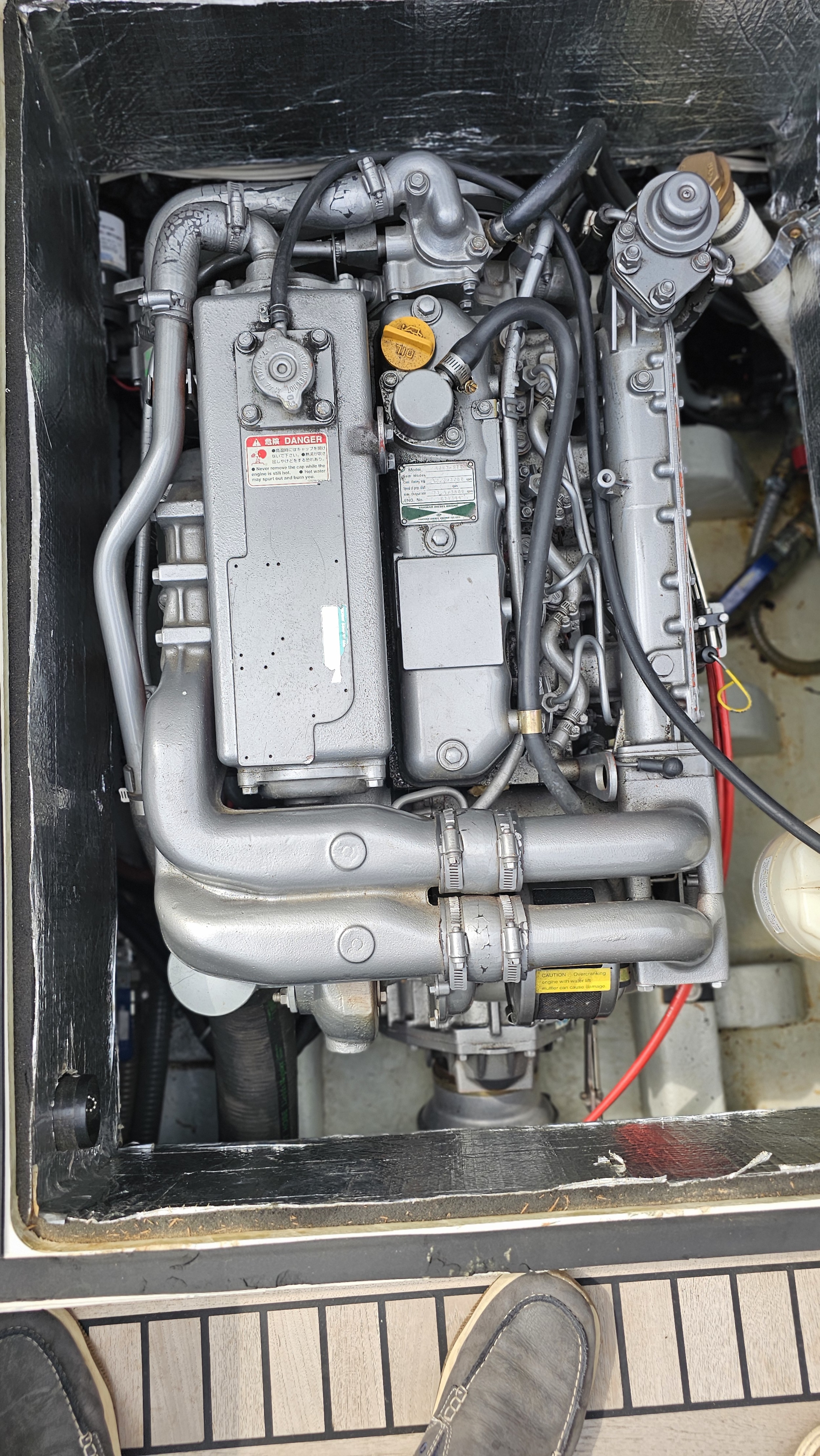 Onj 770 Loodsboot foto: 33
