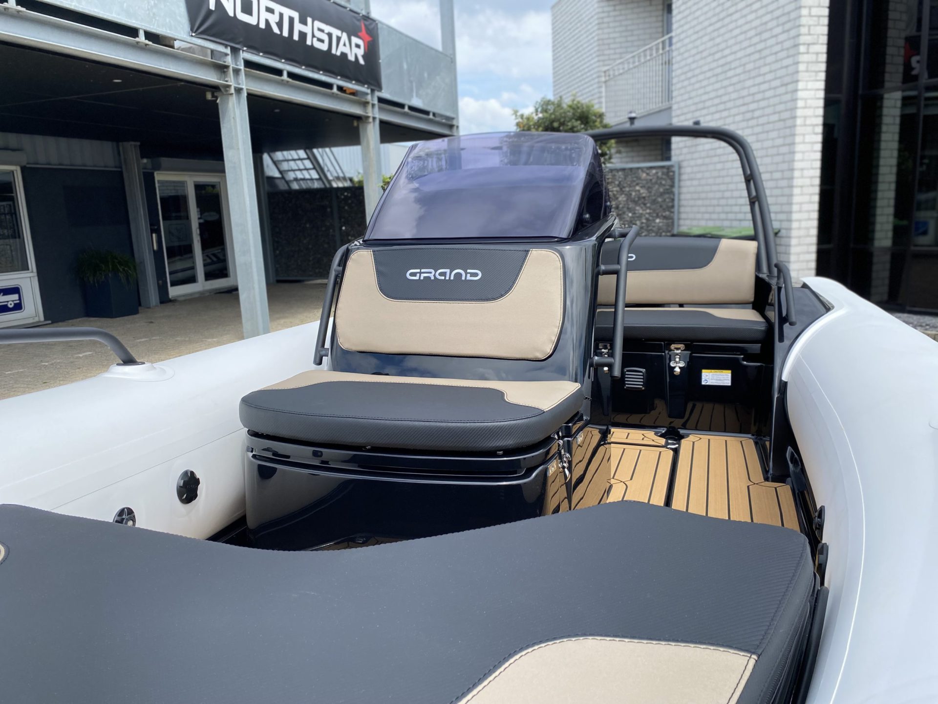 Grand G500 foto: 7