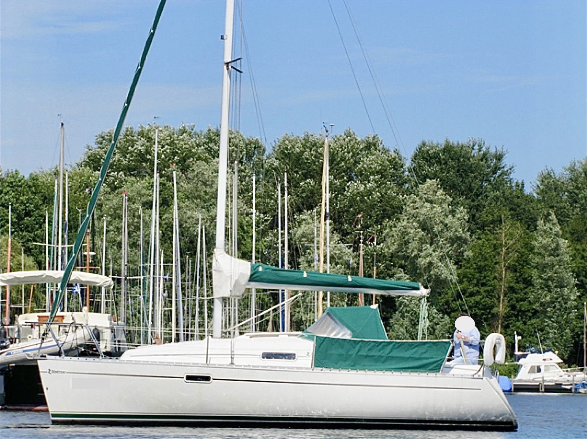 Beneteau Oceanis 281 hoofdfoto: 1