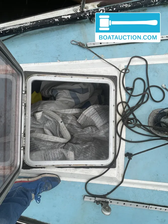 Kajuitzeilboot 650 foto 3