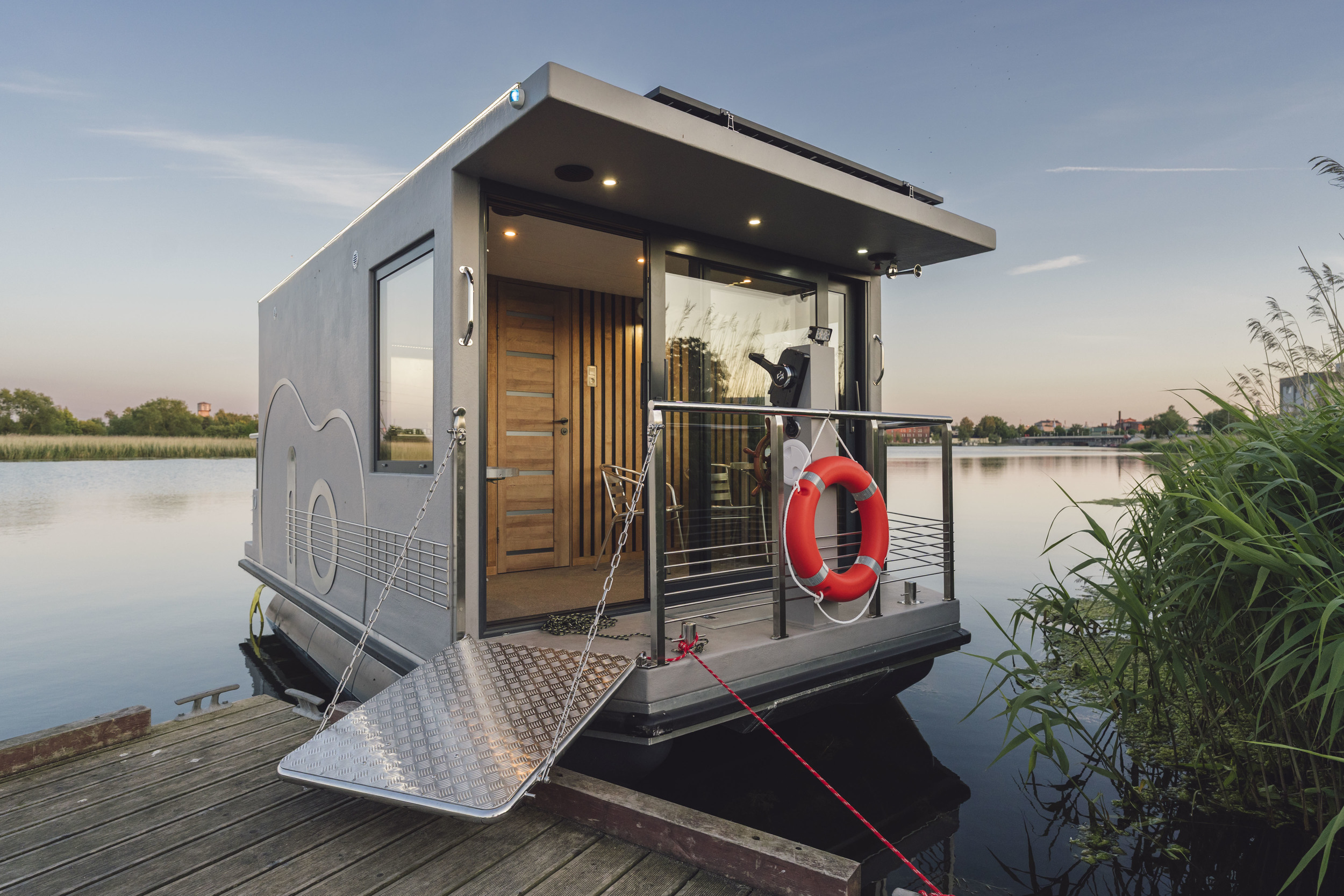 SHB Houseboat GTR 6.3 foto 3