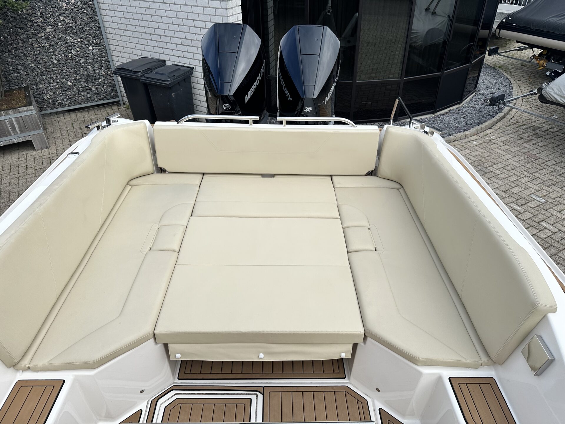 Joker boats Clubman 28 foto: 4