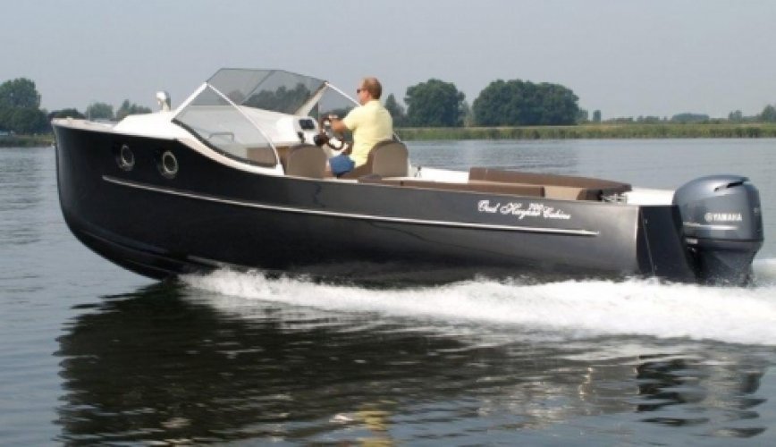 Oud Huijzer 616 Tender