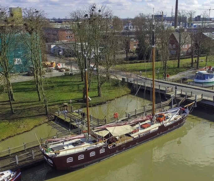 Hallberg Rassy 29