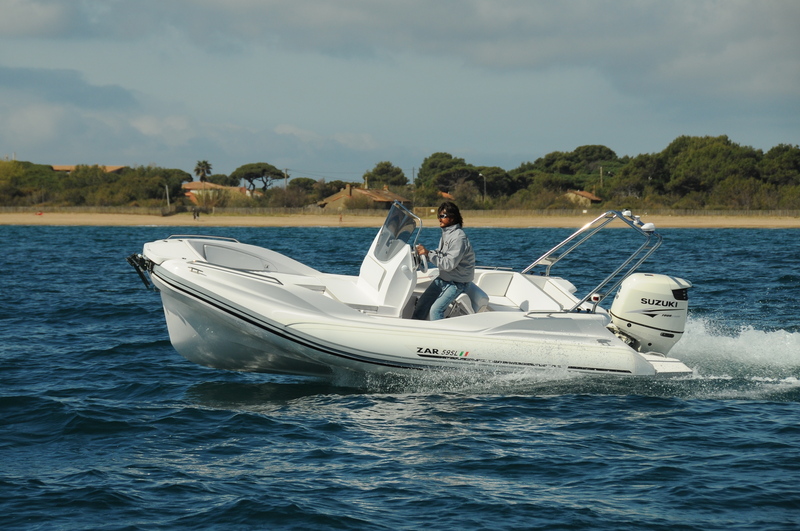 Zar 59 Sport Luxury foto: 7
