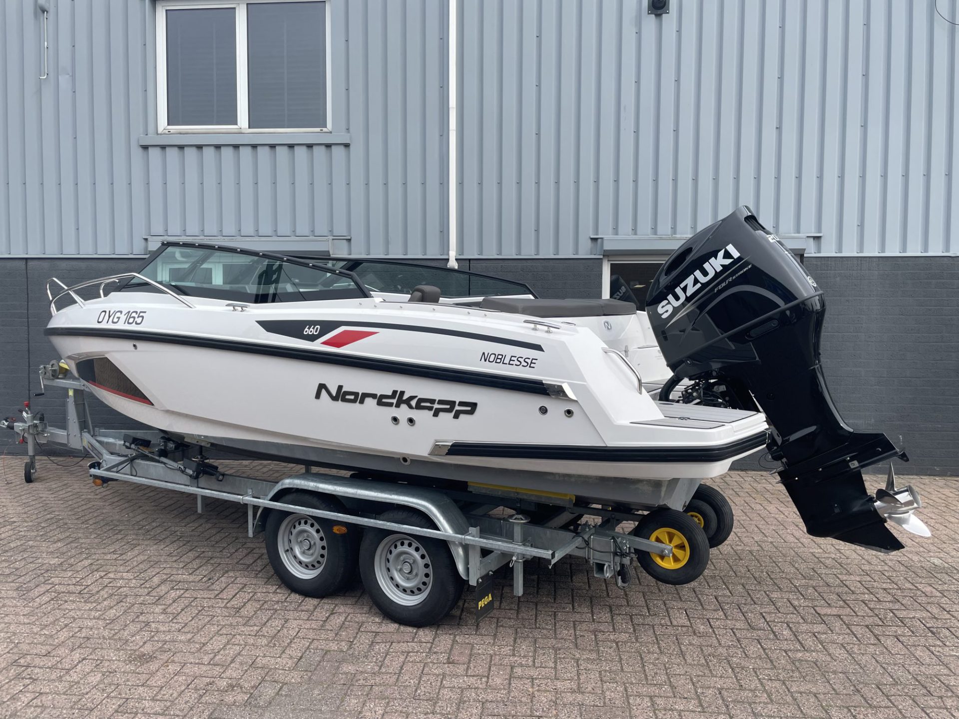 Nordkapp Noblesse 660 foto: 7