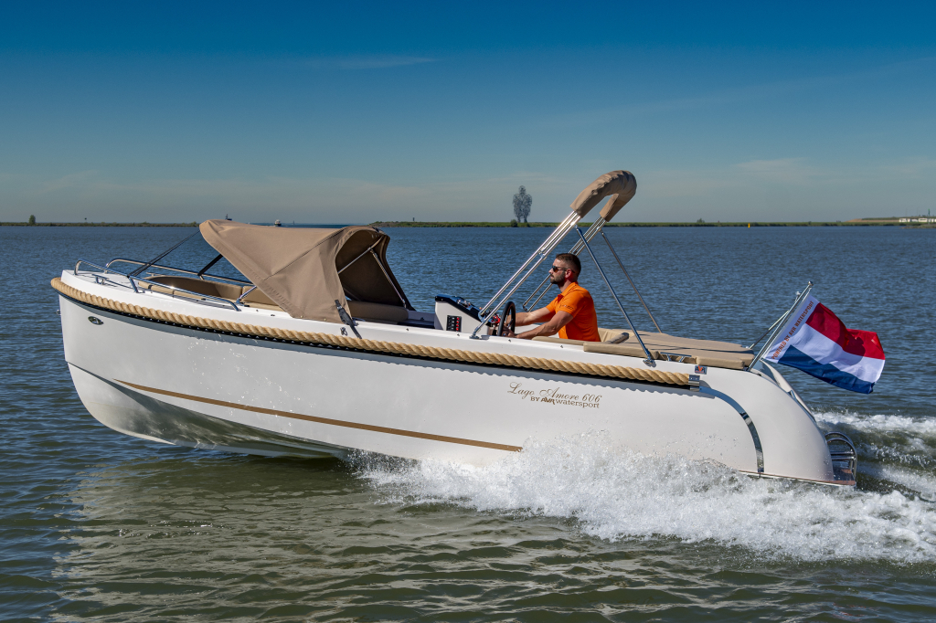 Lago Amore 606 Tender Voorjaarsactie!