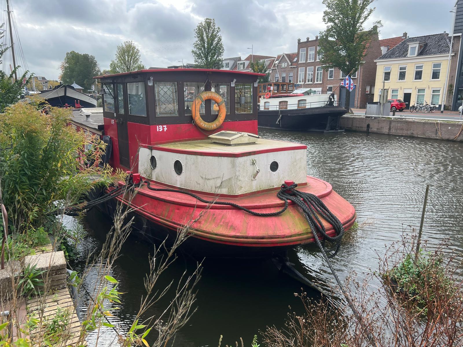 Woonschip 20.80 foto 4