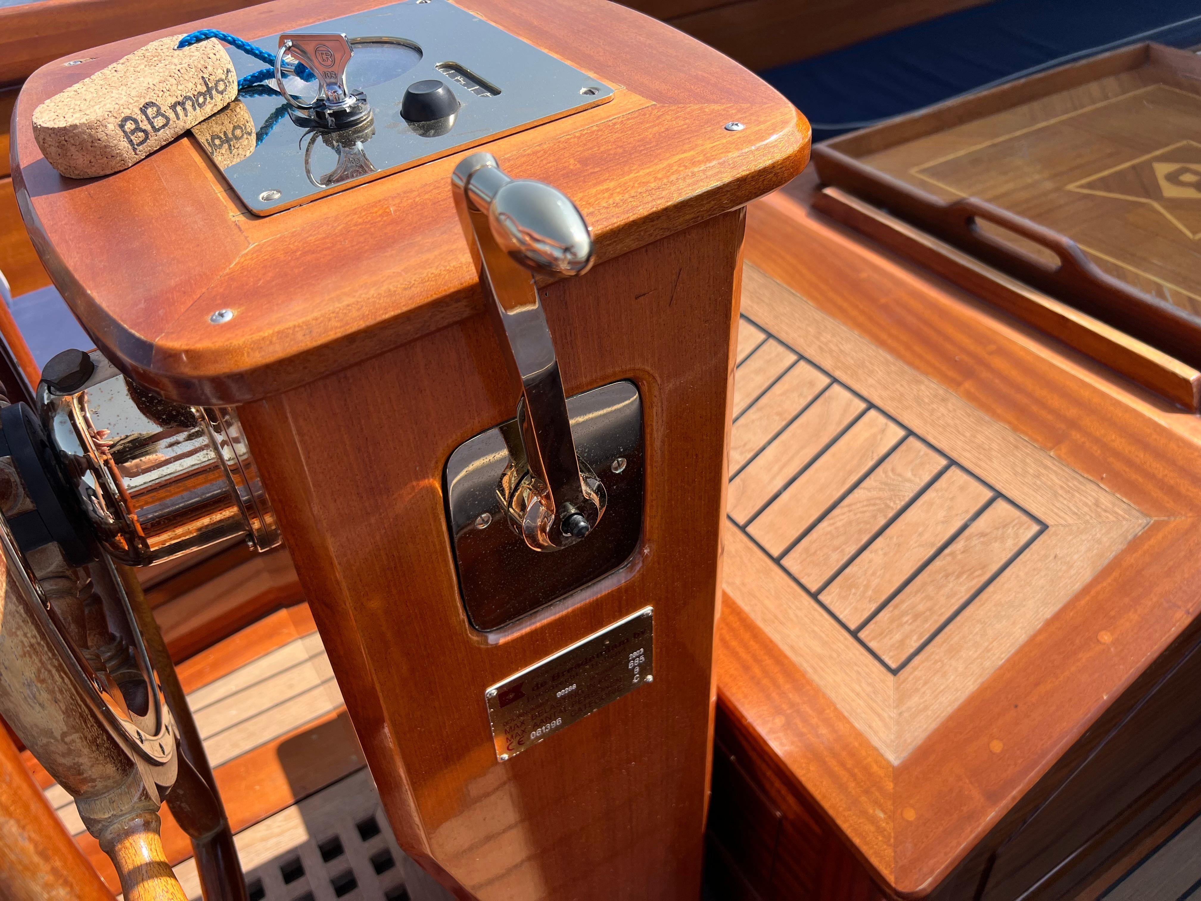 Breedendam 690 Sloep foto: 14