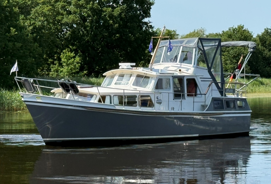 De Boer kruiser 1150