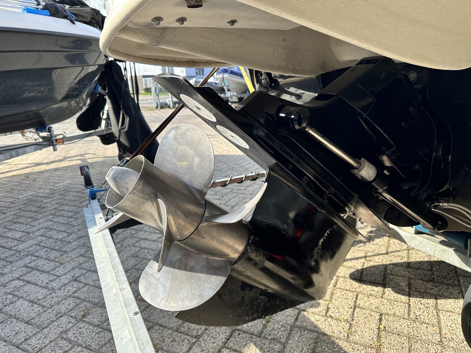 Sea Ray 240 Sundeck foto: 6