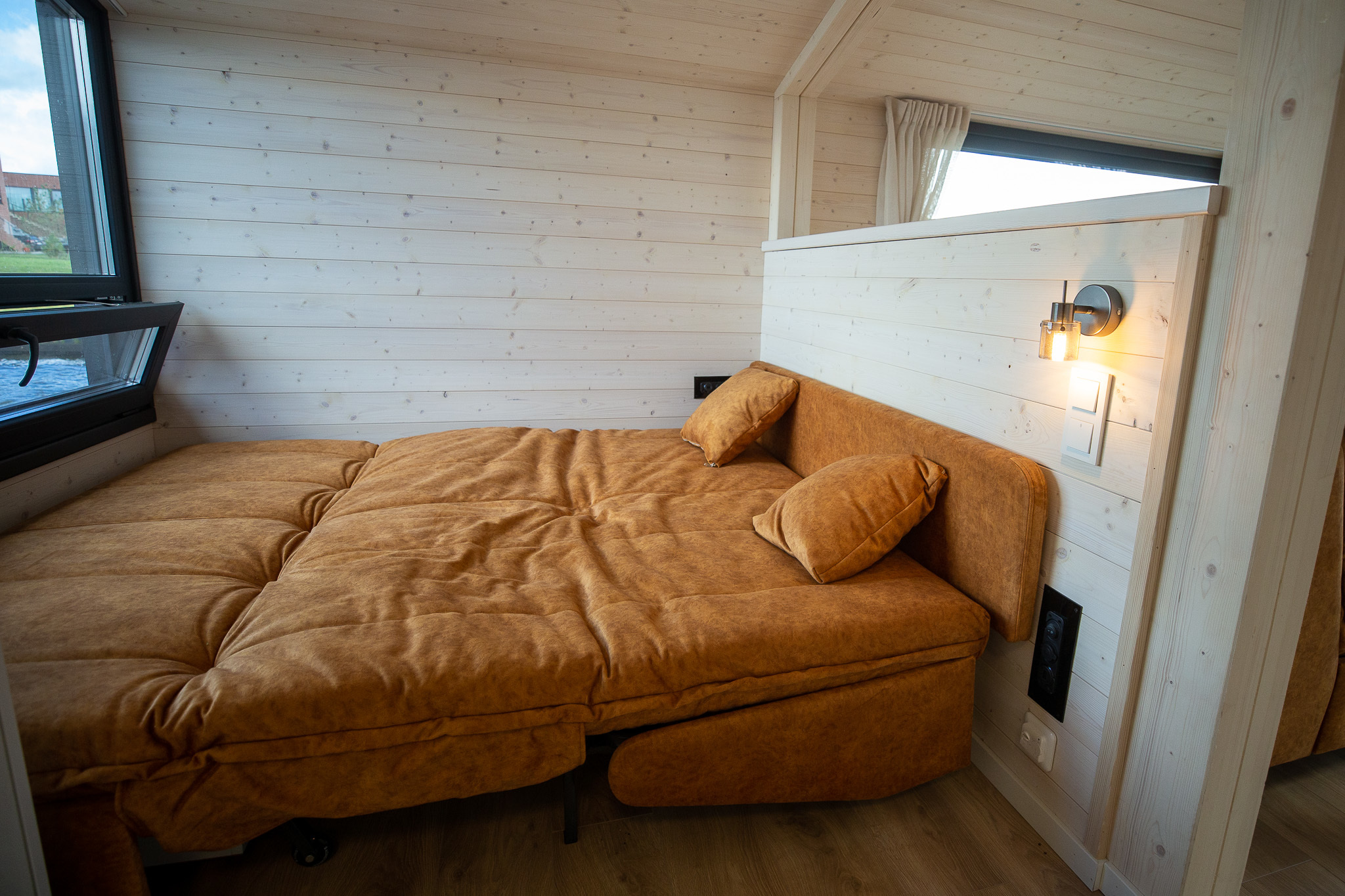 Twin M-Cabin Houseboat foto: 9