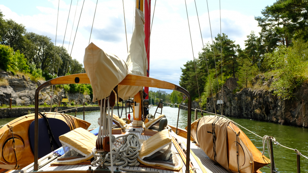 Bermudan Ketch 13.00 foto: 56