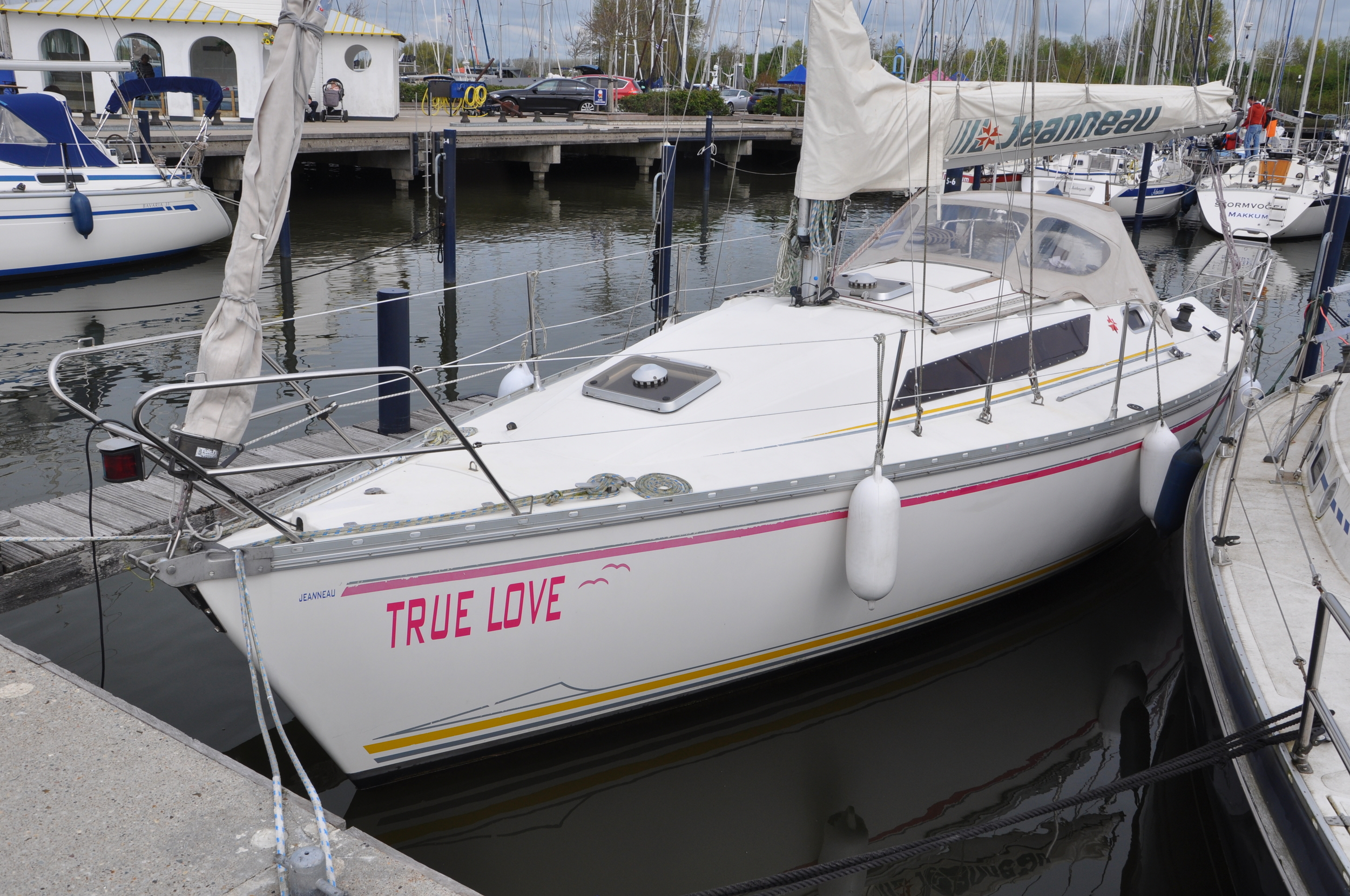 Jeanneau Sunlight 31