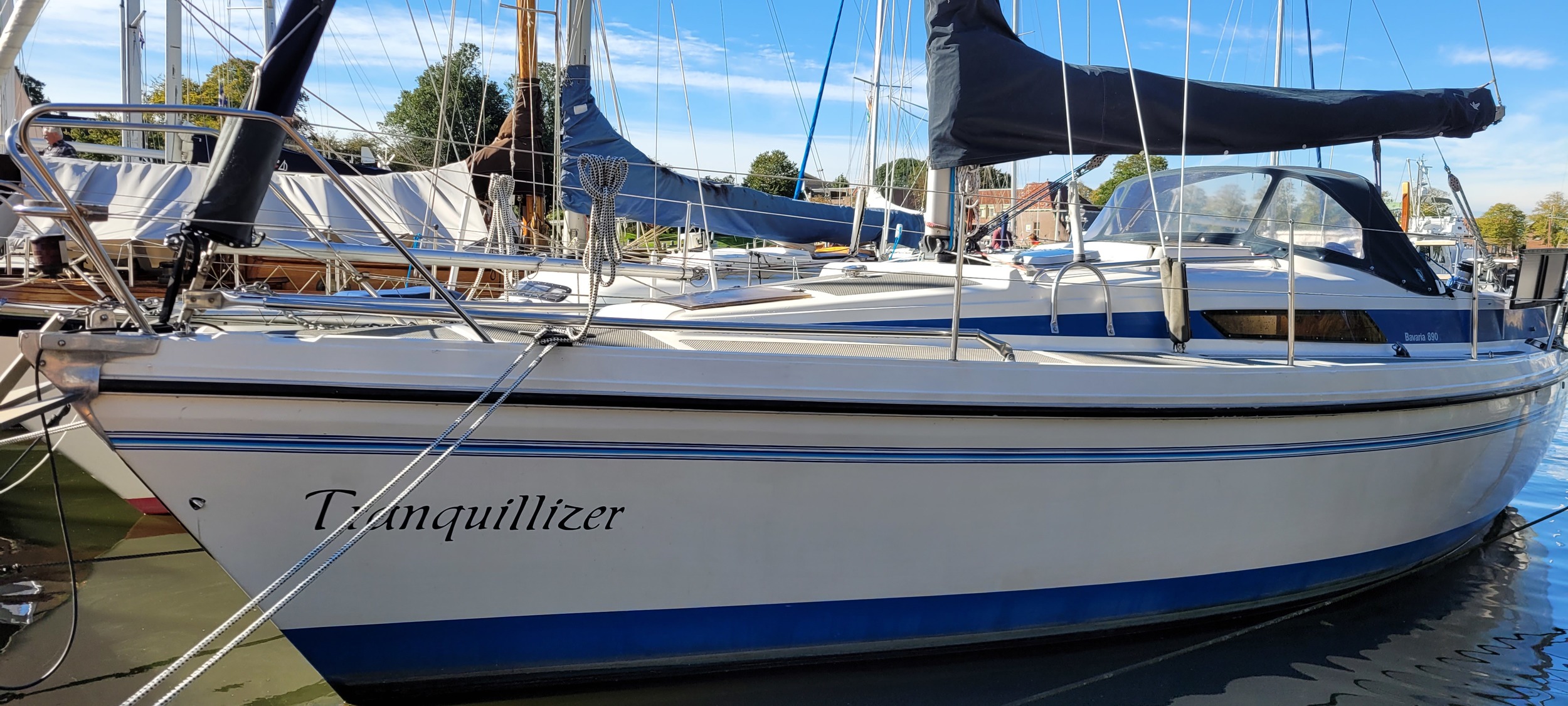 Bavaria 890 hoofdfoto: 1