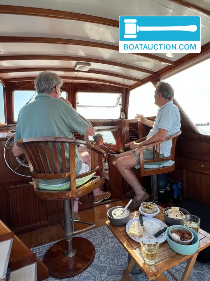 De Vries Lentsch 950 foto 4