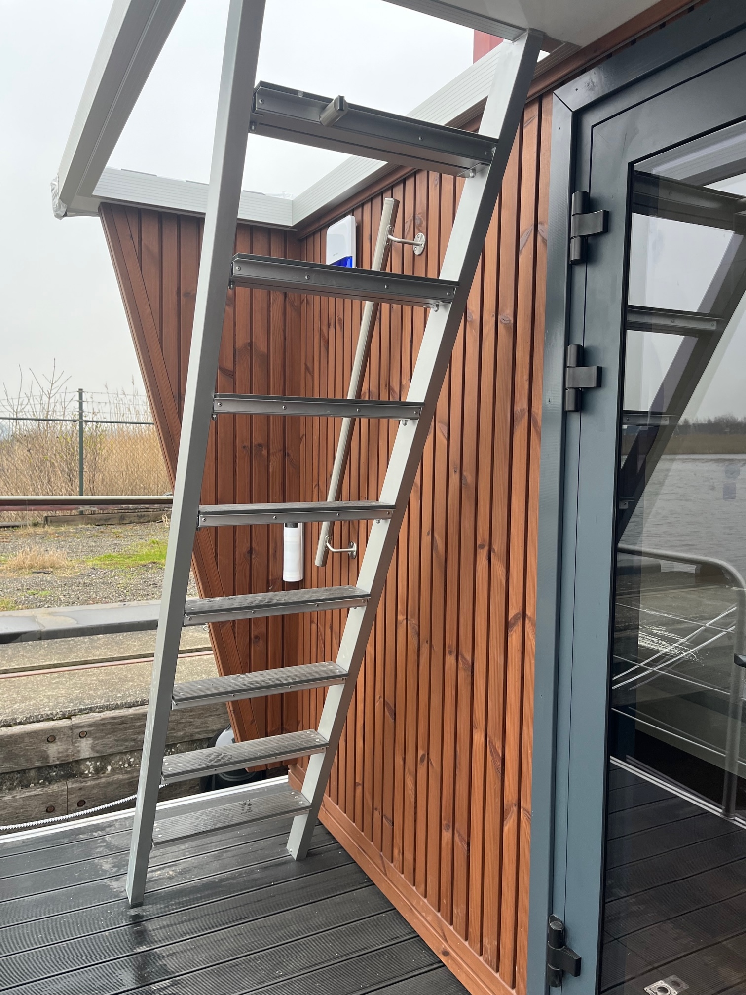 Nordic Season NS 40 Eco 36m2 Houseboat foto: 16