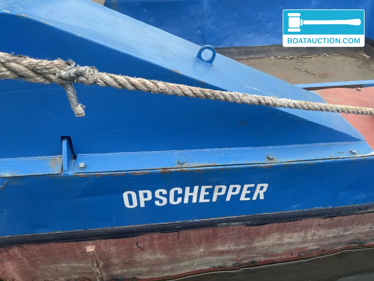 Drijfvuil boat 840 foto: 27