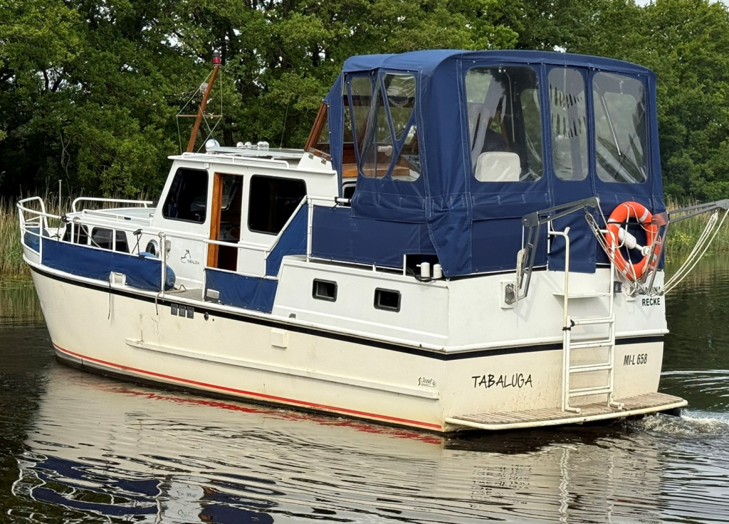 Linssen Mosella 1080 foto: 6