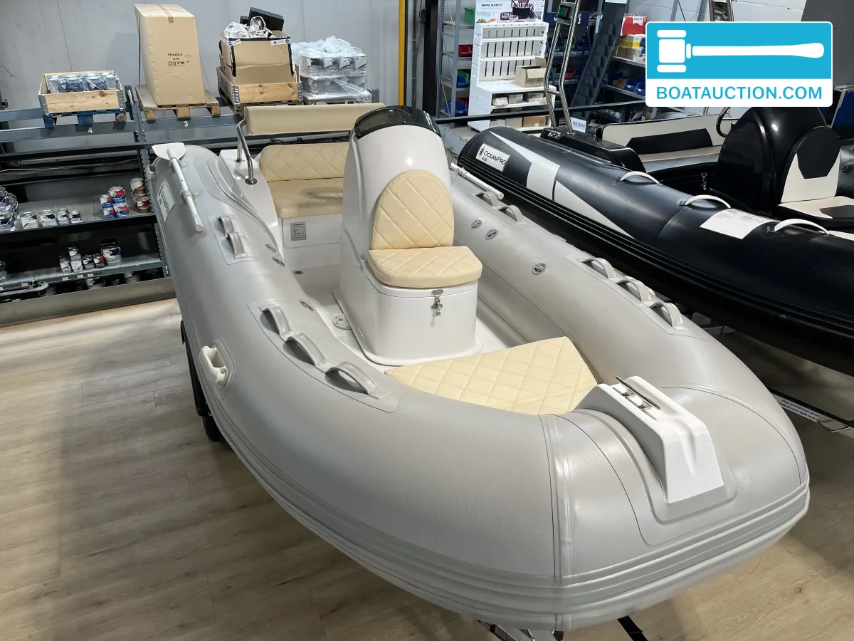 Ocean Pro 390