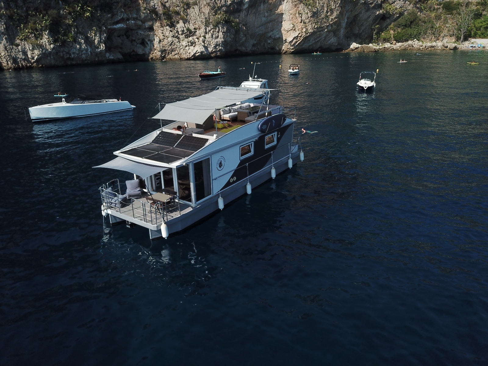 Nordic Season 47 Sea37 CE-C Houseboat foto: 7