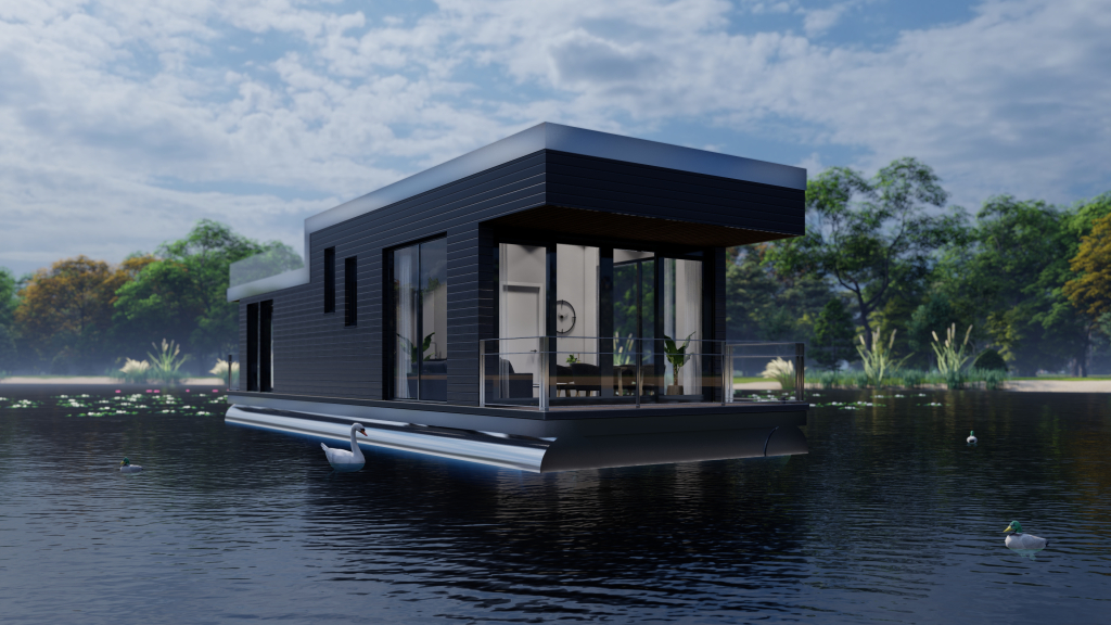 HBM ALL houseboats foto: 20