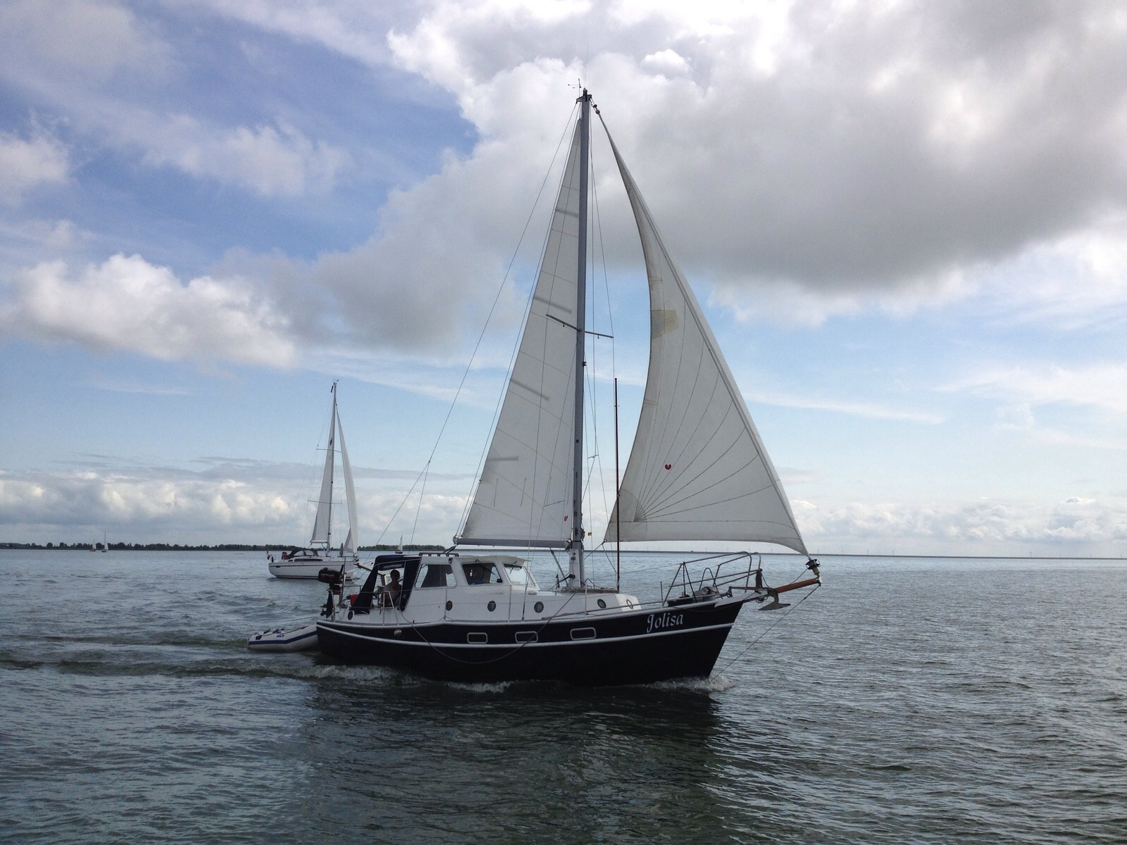 Saaman Unter Elbe foto 2
