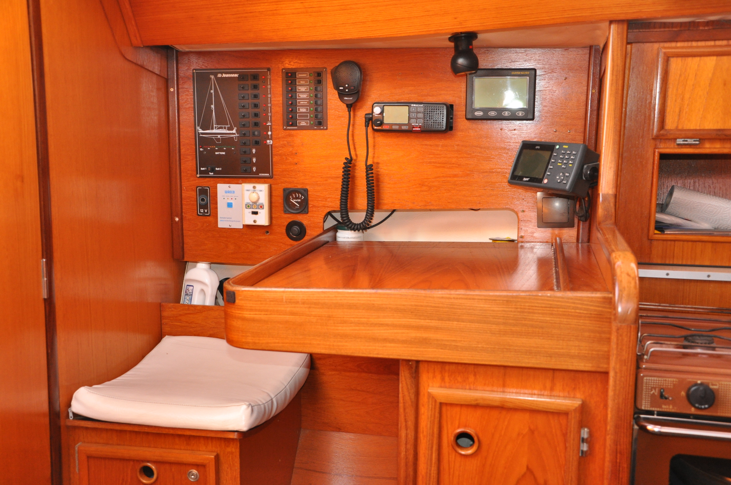 Jeanneau Sunlight 31 foto: 15