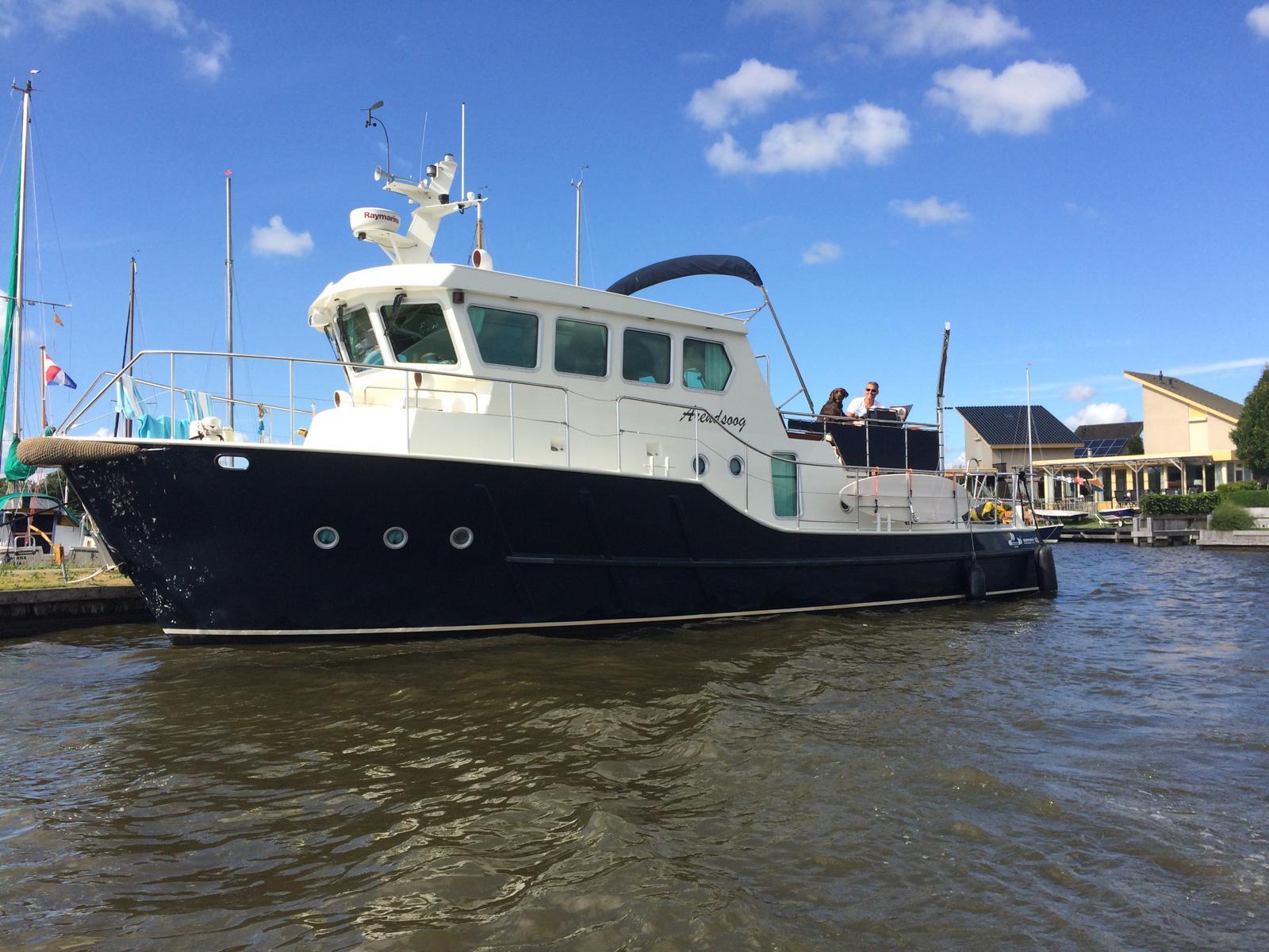 Support Vessel 43 Ft hoofdfoto: 1