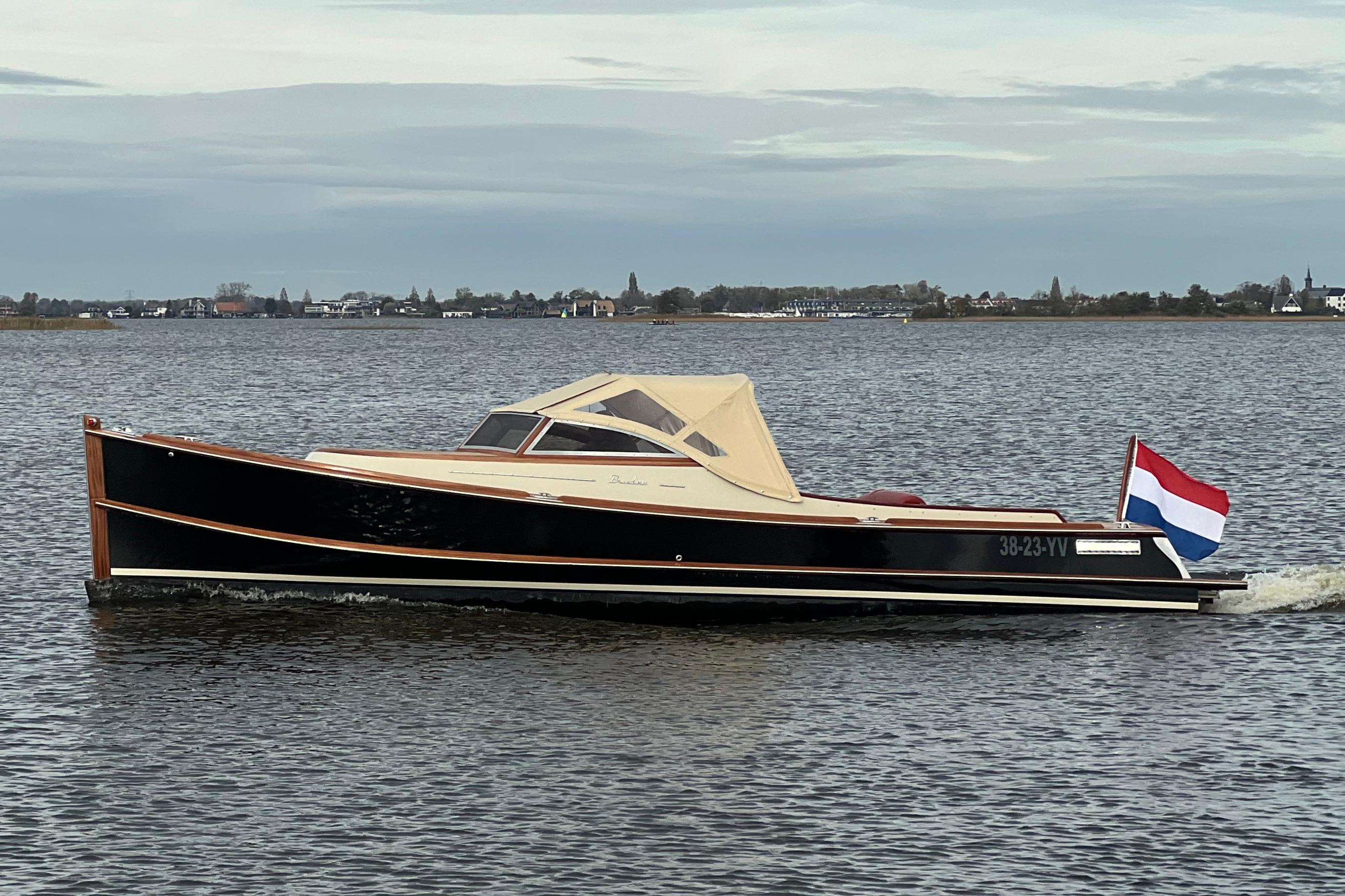 Brandaris Barkas 900 Suite foto 4