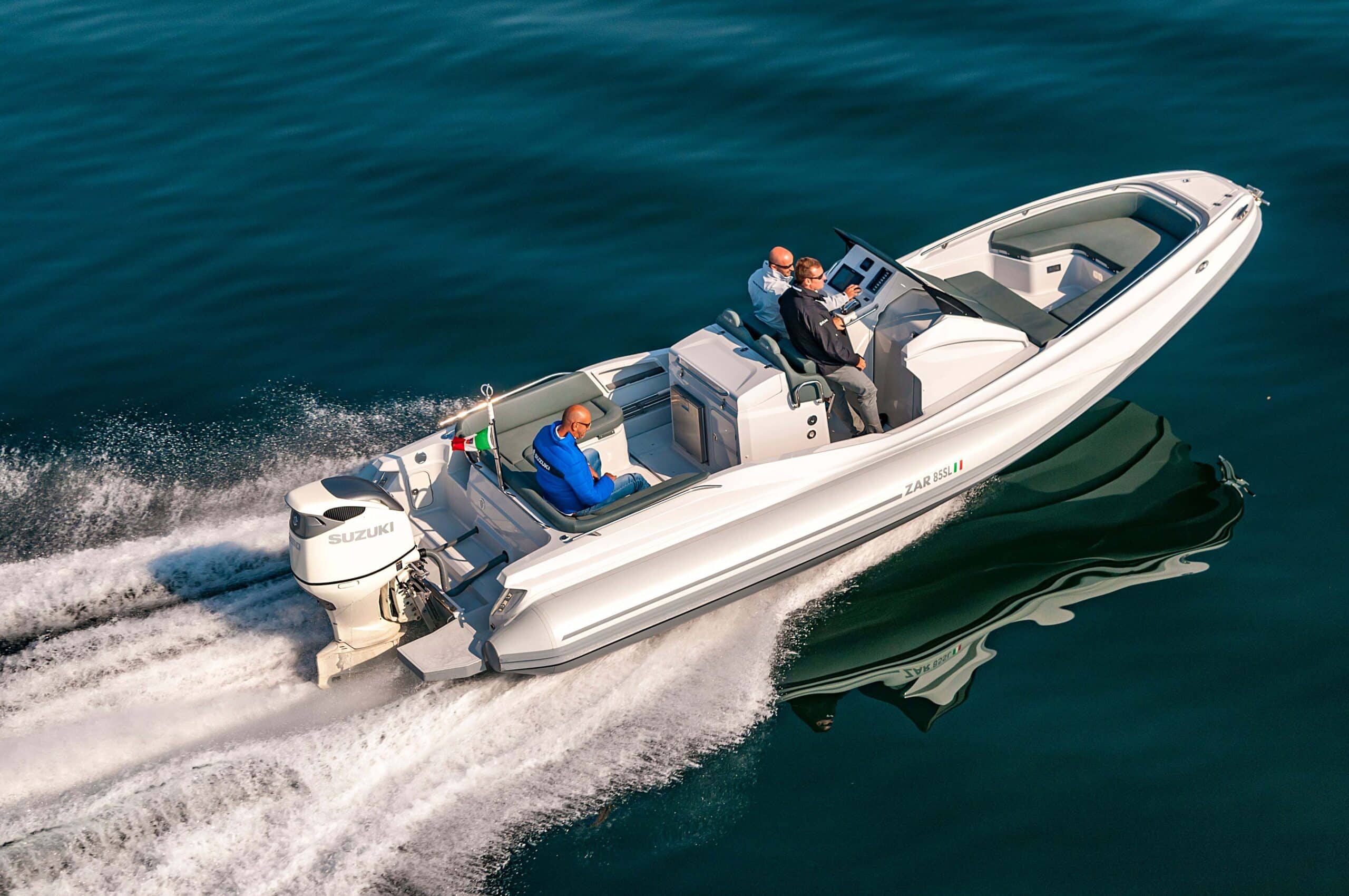 ZAR Formenti ZAR Sport Luxury foto: 2
