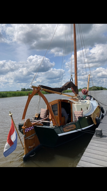 Zeeschouw Blok 8.50