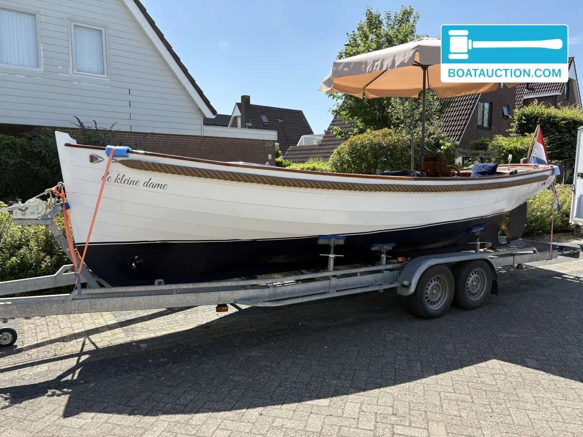 Gaastmeer Admiraals sloep foto 2