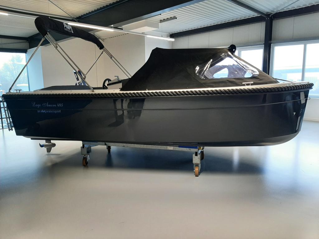 Oudhijzer 575 Luxury