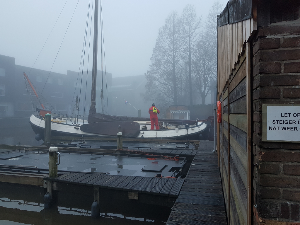 Lemsteraak Mosselaak foto: 8