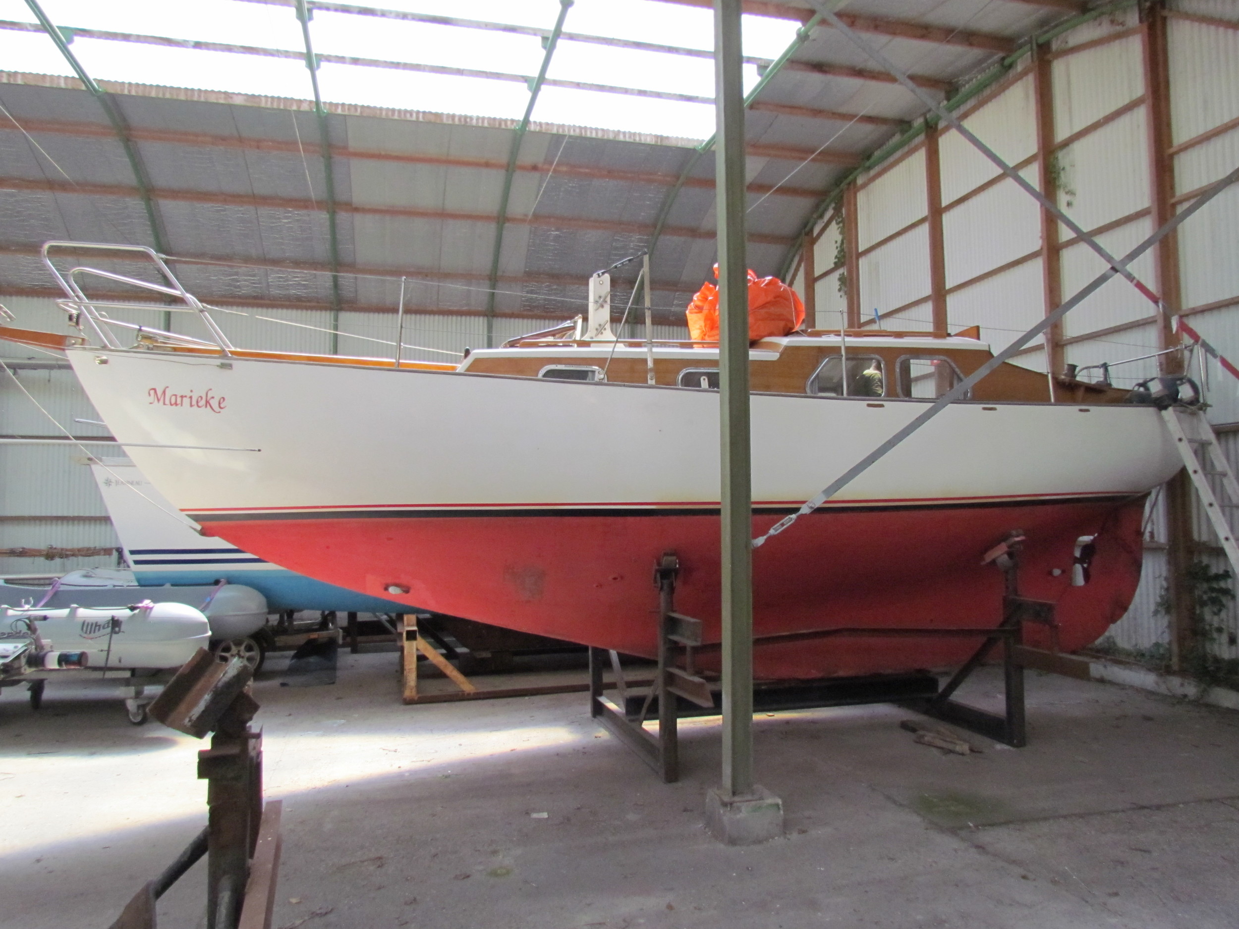 Trewes 1 Klassiek Zeilschip foto: 13