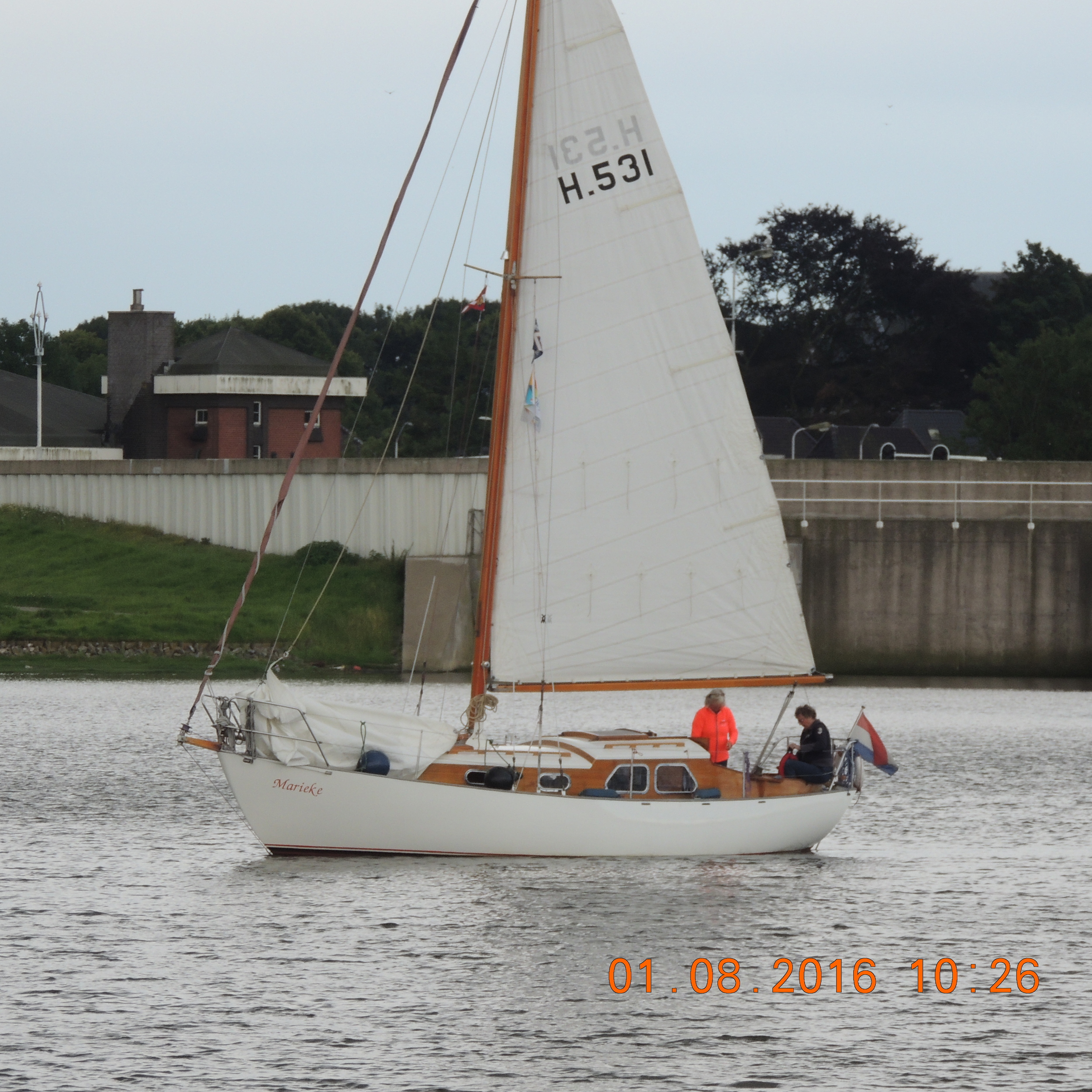 Trewes 1 Klassiek Zeilschip foto: 5