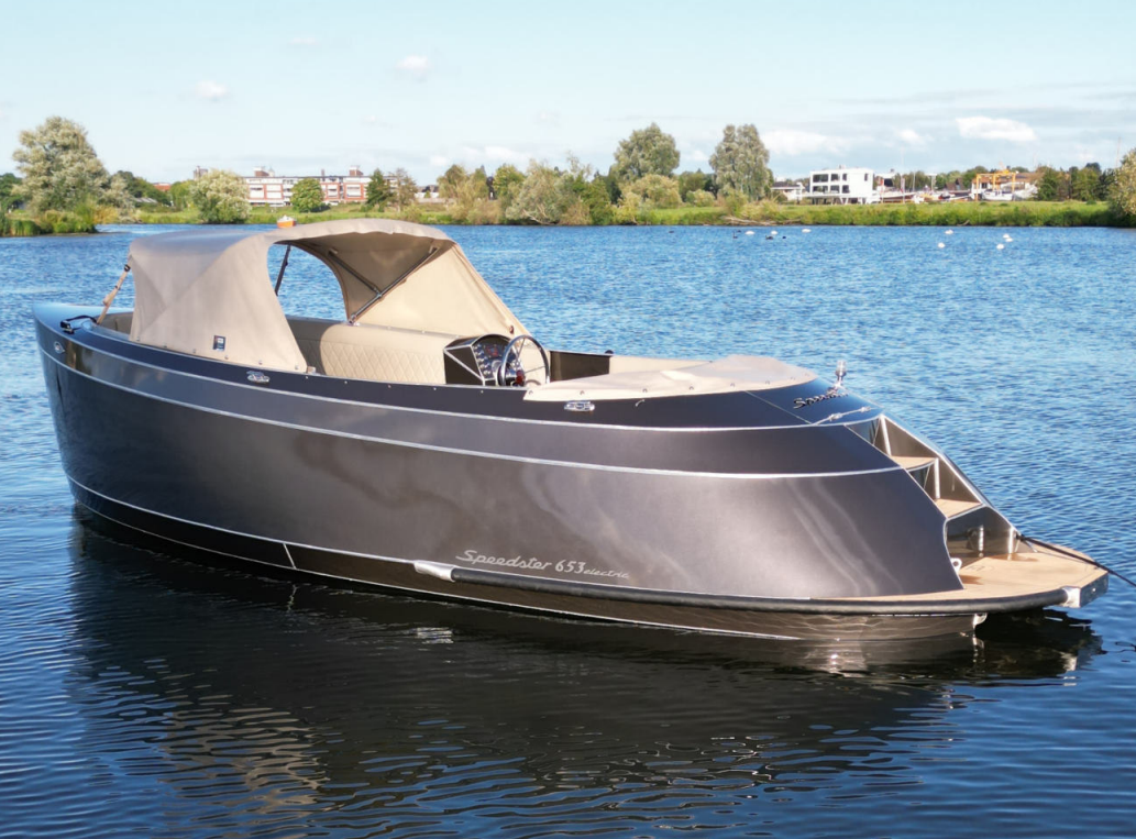 Evens Speedster 653 foto 3