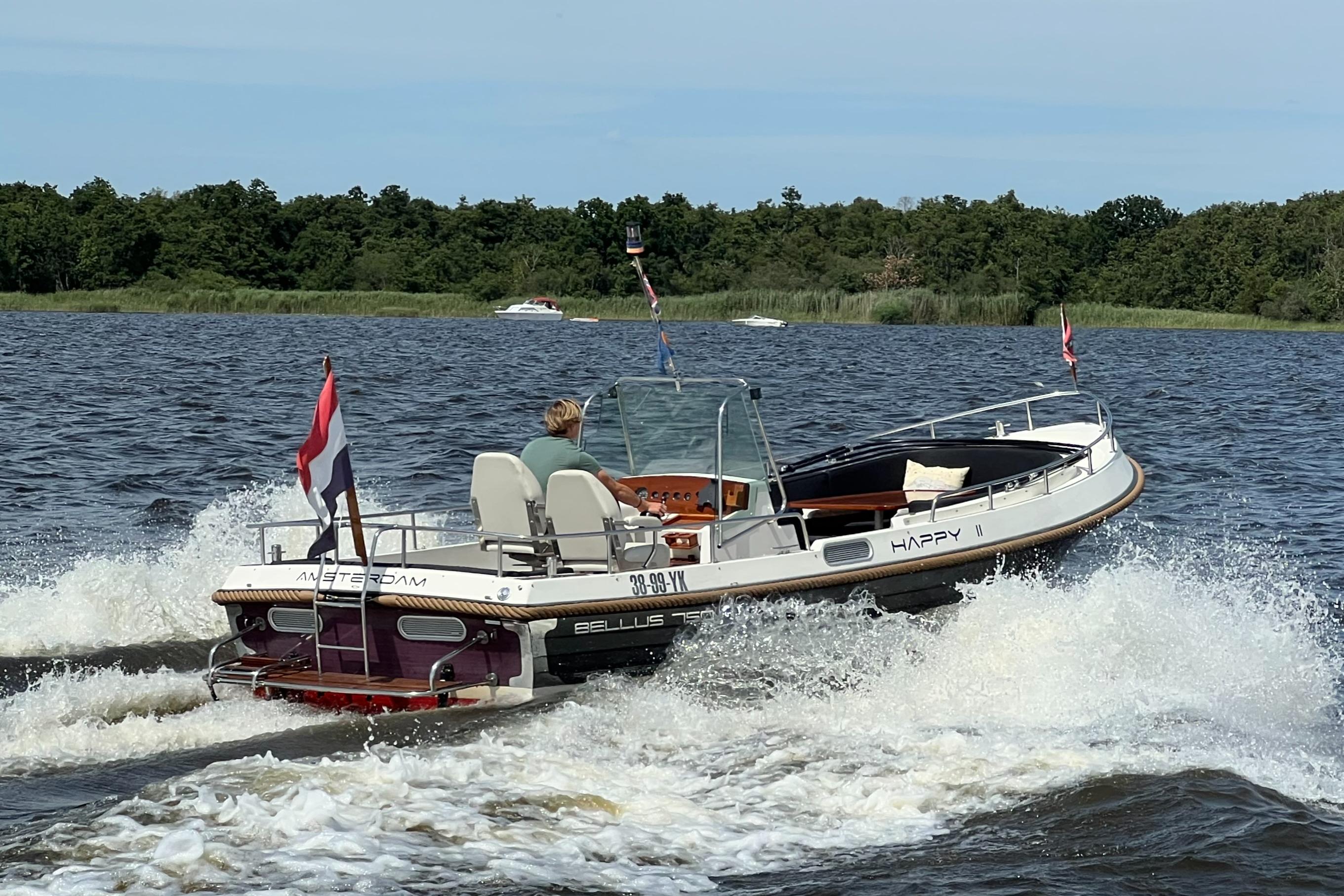 Bellus 750 foto: 5