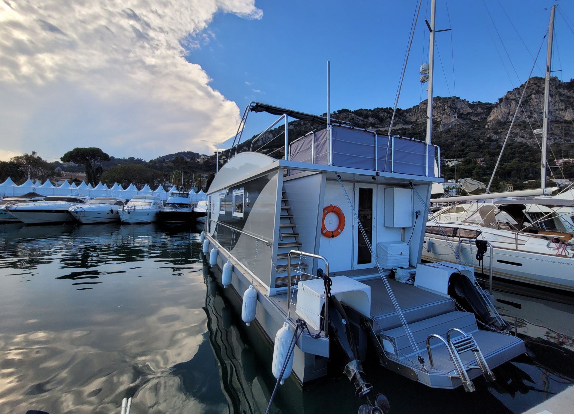 Nordic Season 47 Sea37 CE-C Houseboat foto: 12
