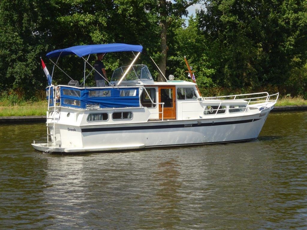 Pedro Kruiser 1000 AK foto 5