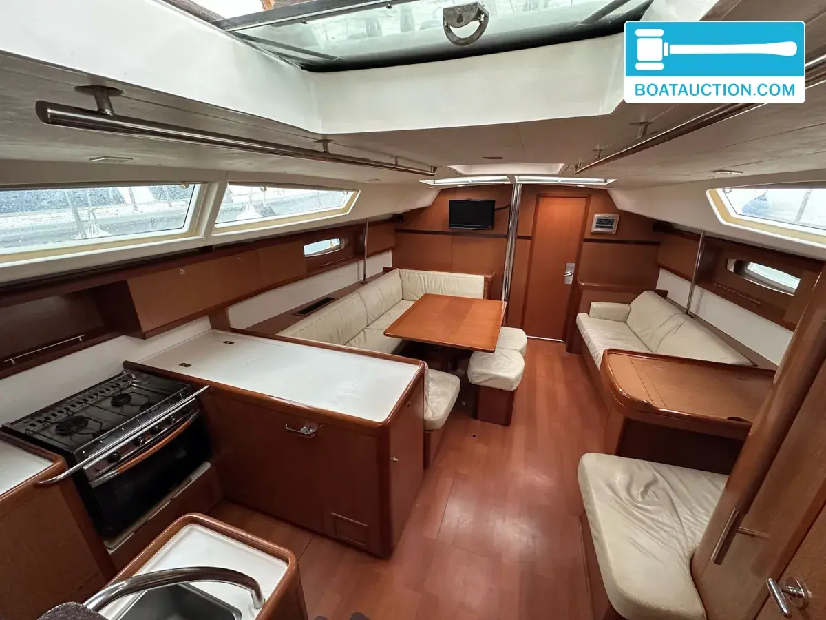 Beneteau Oceanis 50 foto: 8