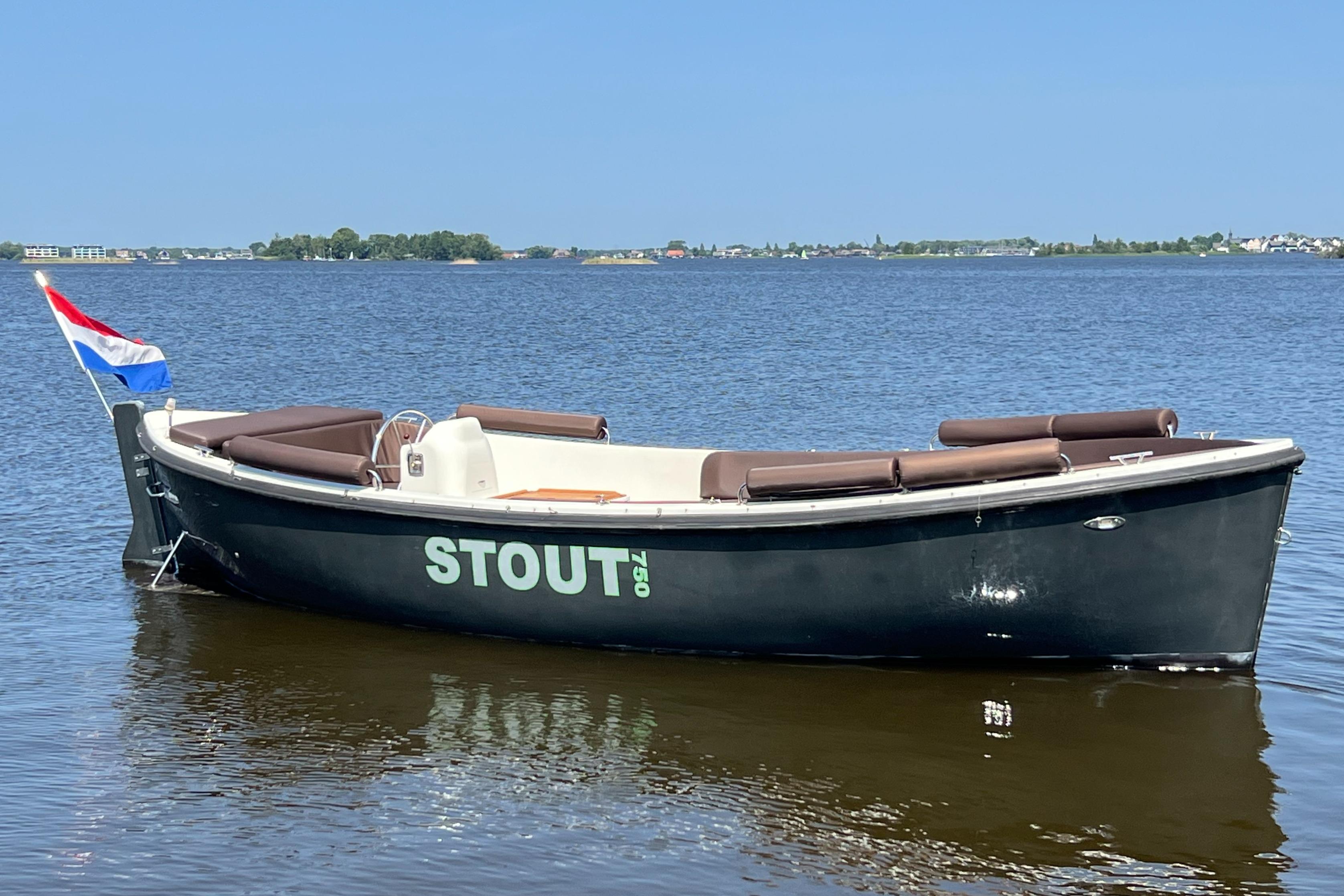 Stout Sloep 750 hoofdfoto: 1