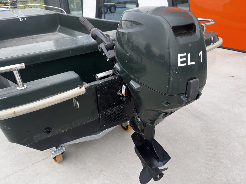 Barca Fisher 16