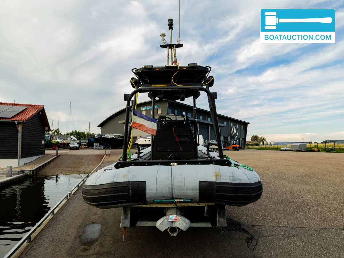 Mulder en Rijke RIBsea 700