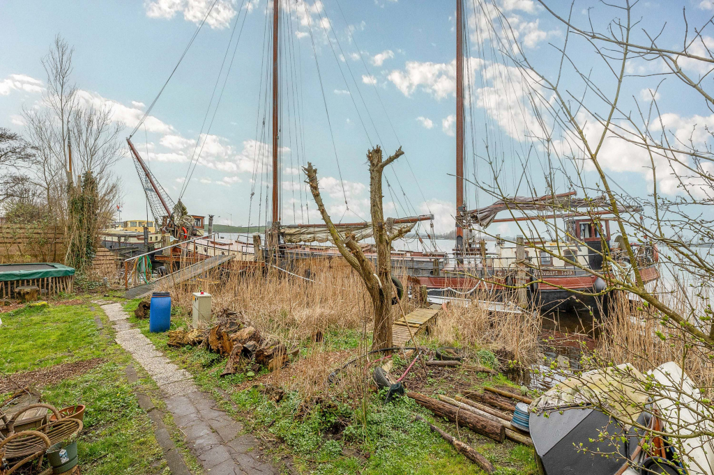 Klipper Woonschip foto: 43