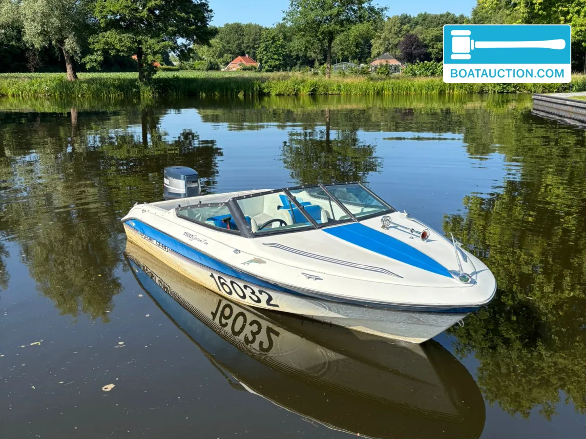 Beaver Sundeck 27
