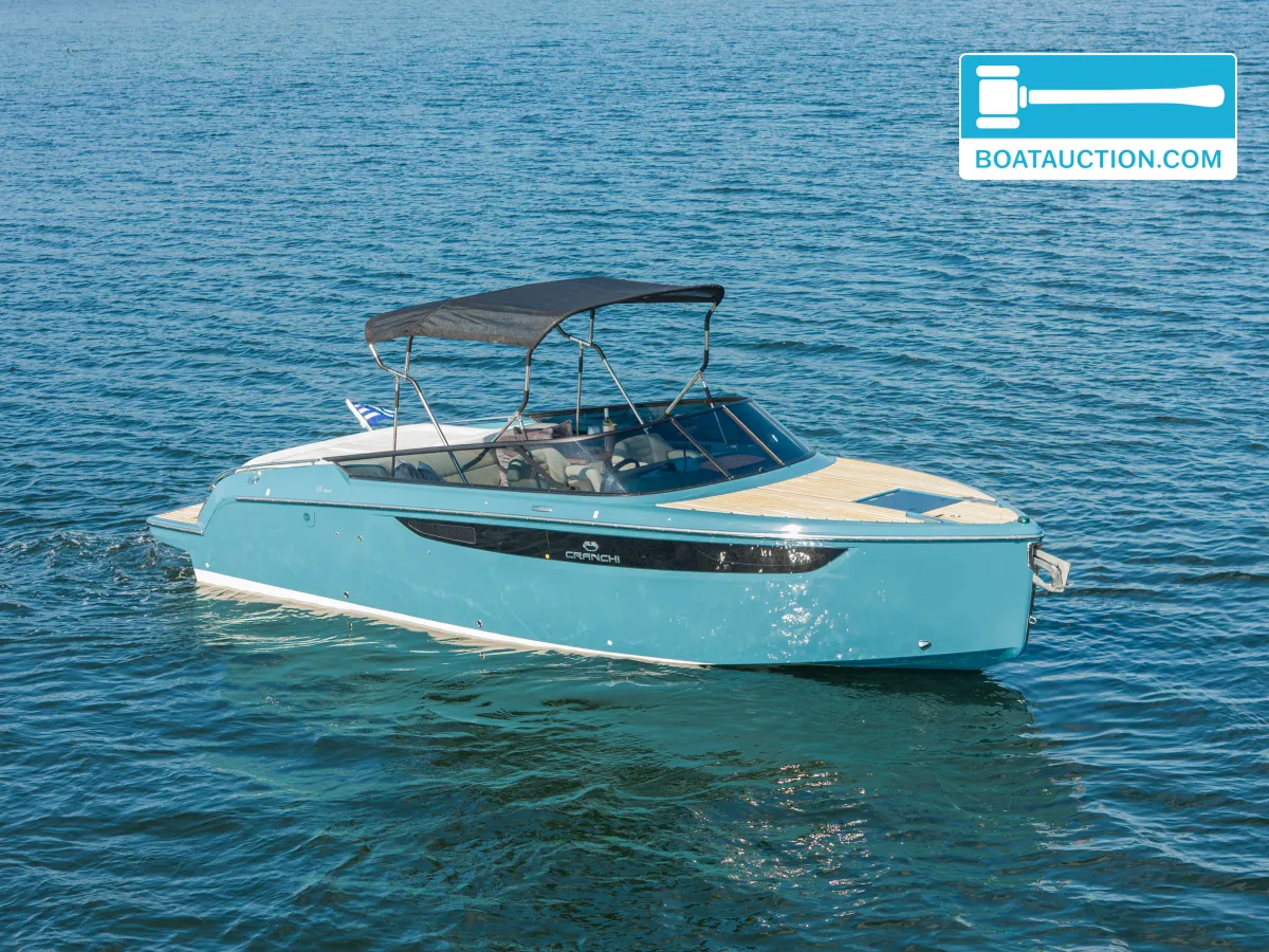 Cranchi E26 Classic foto 2