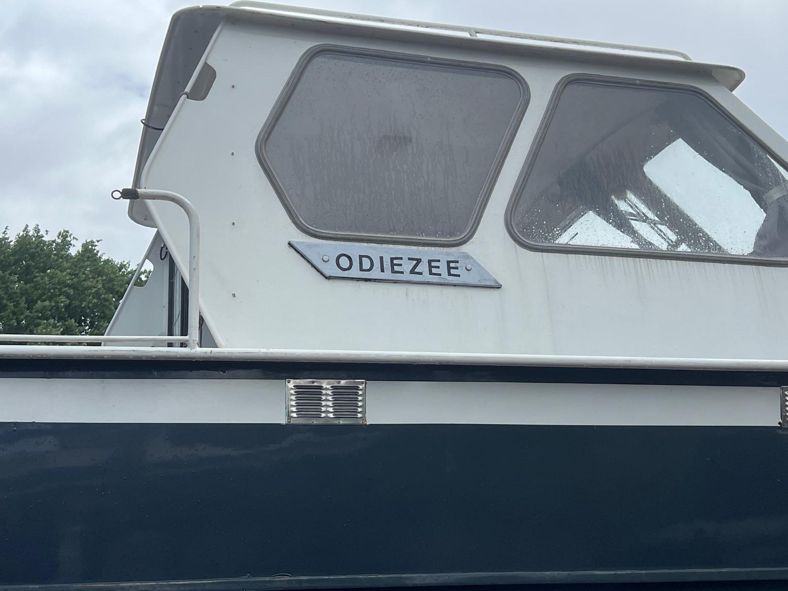 Hooveld Kruiser 850 OK foto: 6